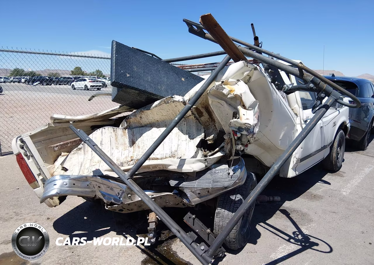 1989 Ford F150 VIN:1FTDF15N2KPA97111 - 4