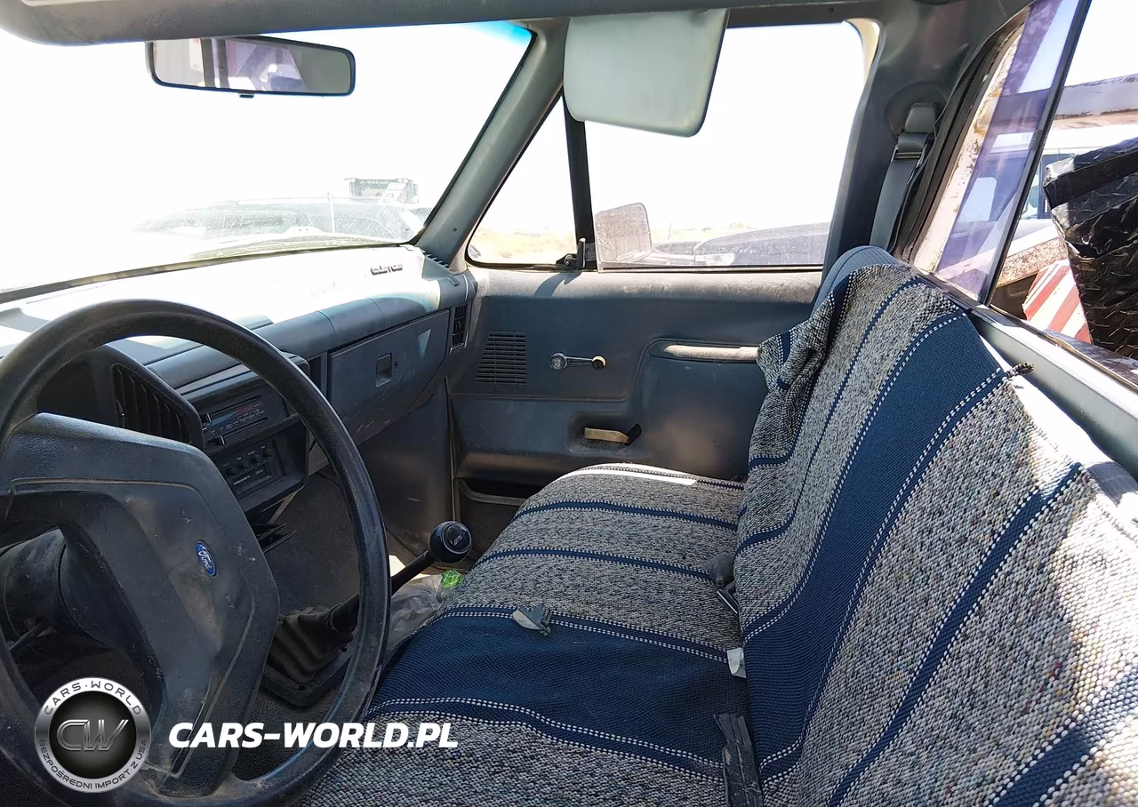 1989 Ford F150 VIN:1FTDF15N2KPA97111 - 5