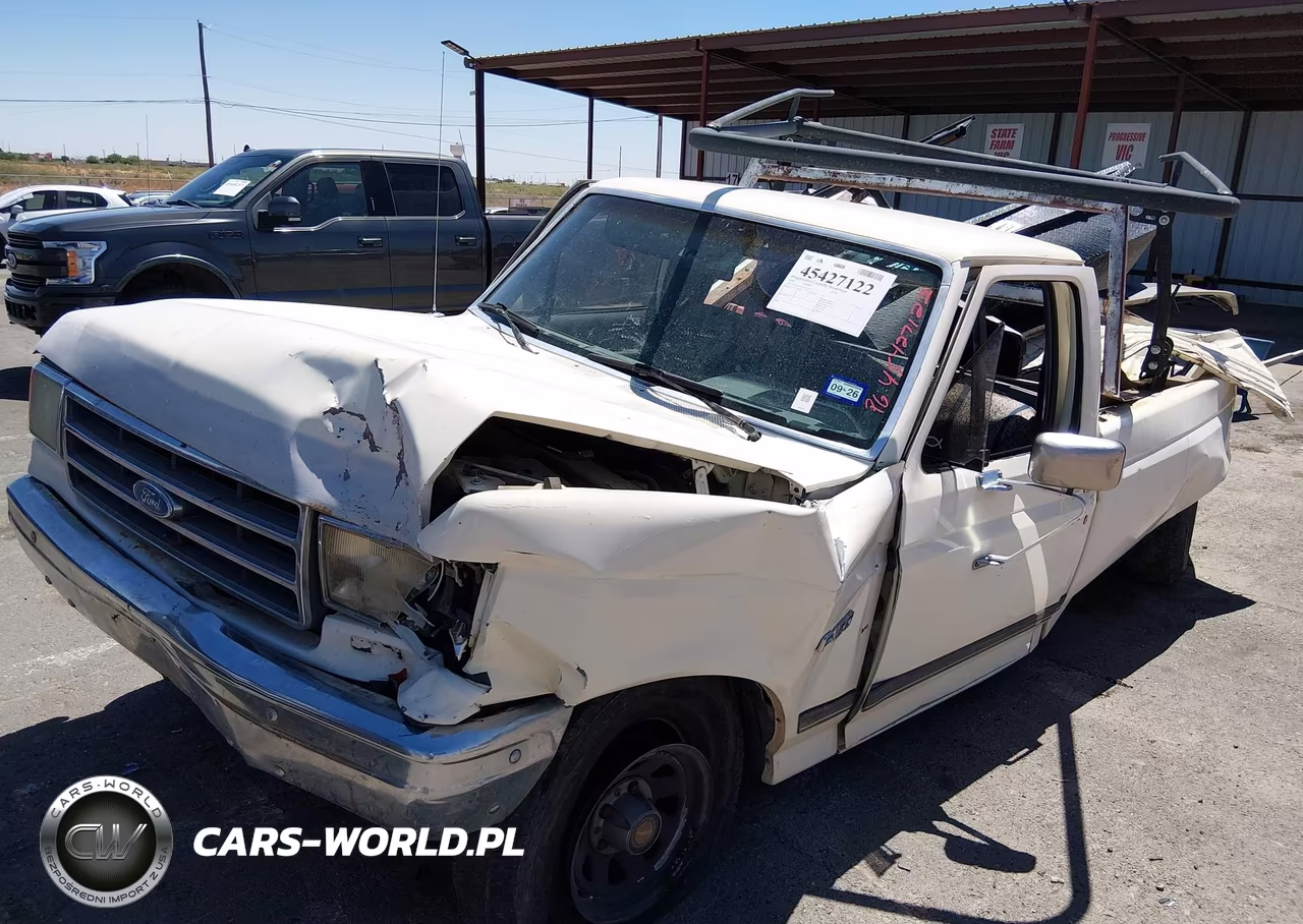 1989 Ford F150 VIN:1FTDF15N2KPA97111 - 6