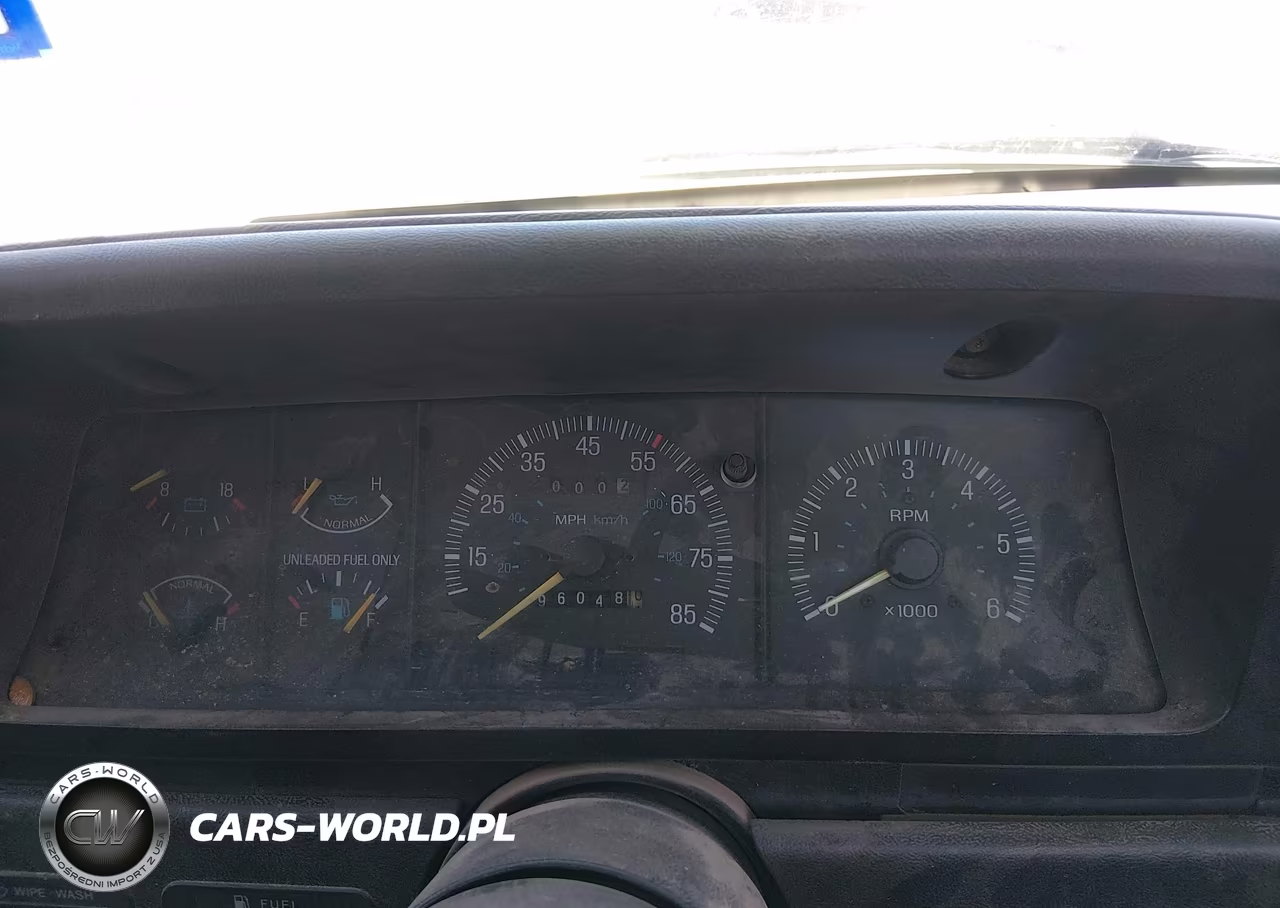 1989 Ford F150 VIN:1FTDF15N2KPA97111 - 7