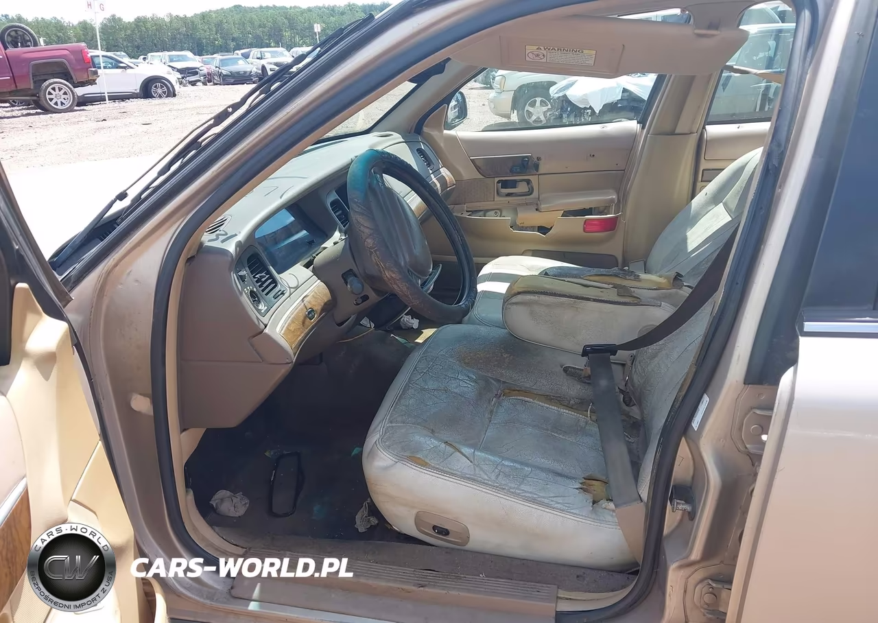 1998 Mercury Grand Marquis VIN:2MEFM75W1WX631031 - 5