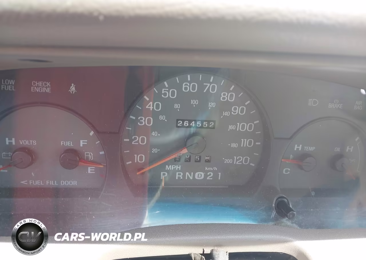 1998 Mercury Grand Marquis VIN:2MEFM75W1WX631031 - 7