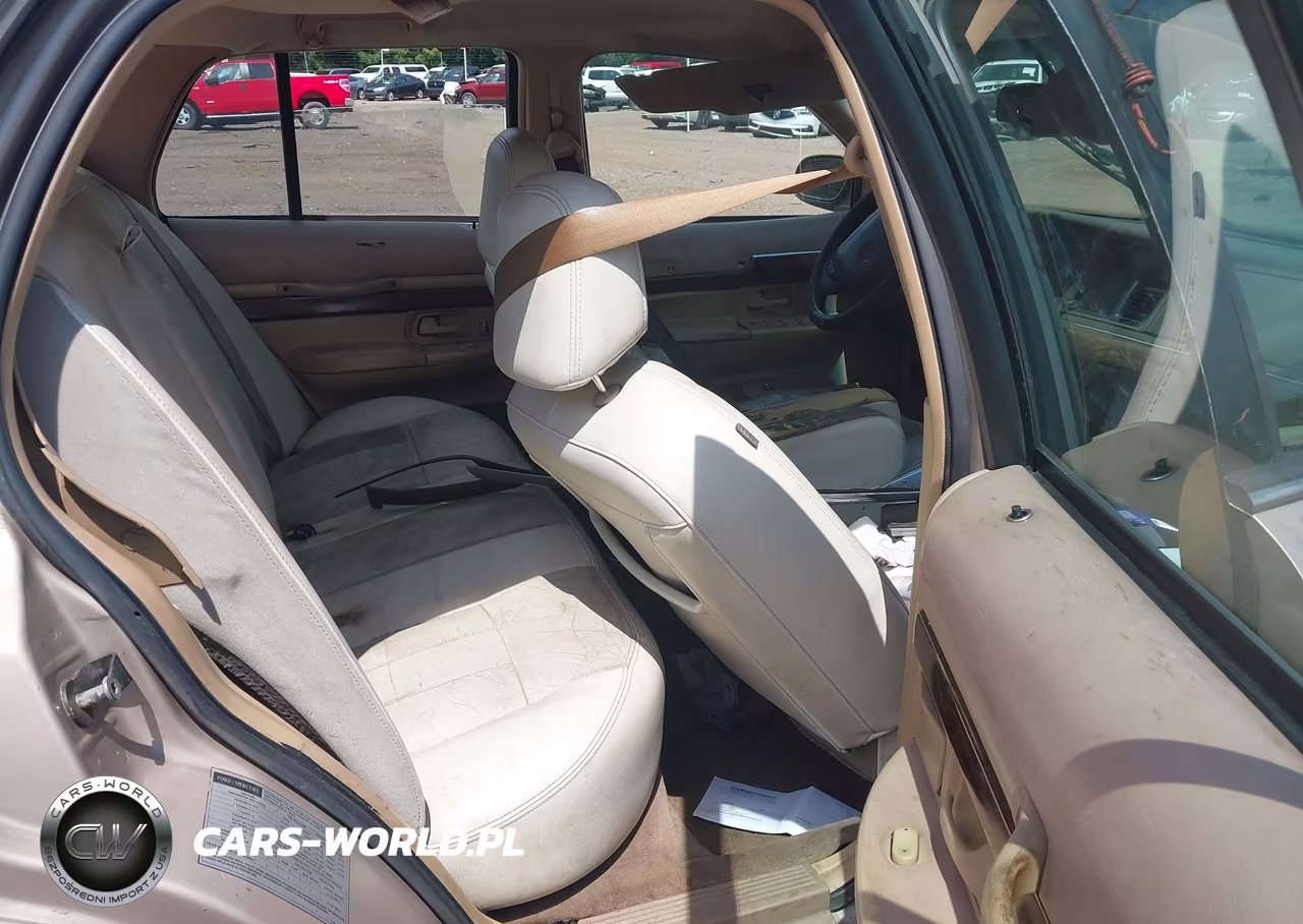 1998 Mercury Grand Marquis VIN:2MEFM75W1WX631031 - 8