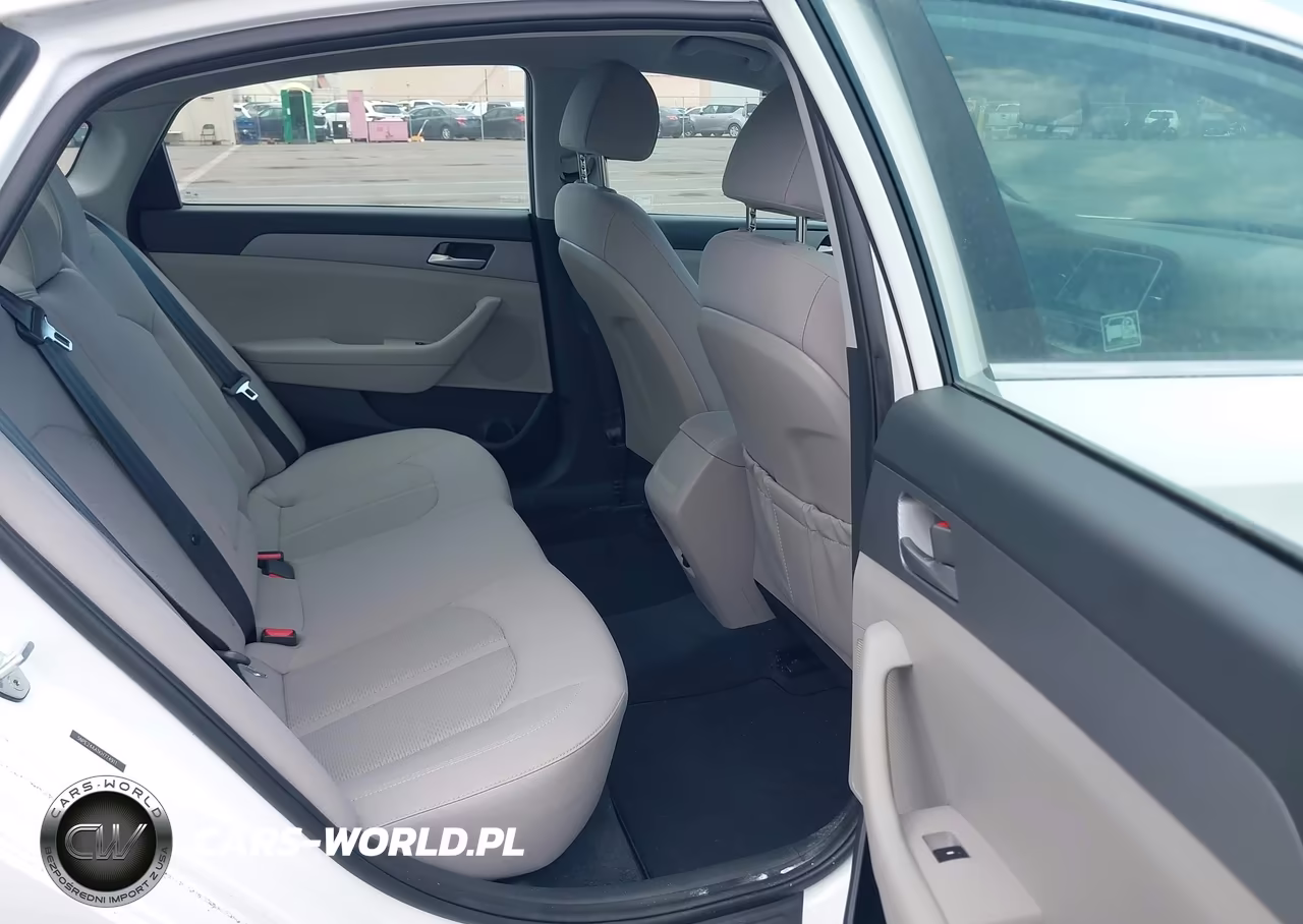 2019 Hyundai Sonata Eco VIN:5NPE24AA1KH774911 - 8