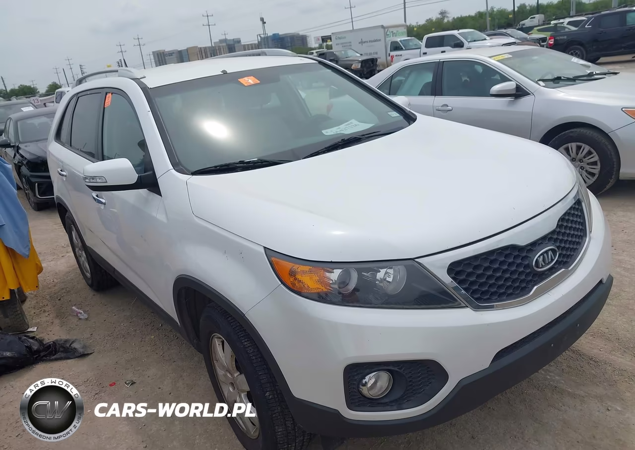 2012 Kia Sorento Lx