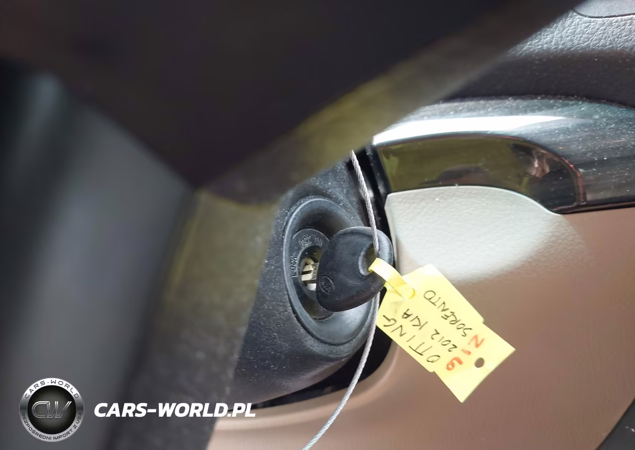 2012 Kia Sorento Lx VIN:5XYKT3A67CG292216 - 11