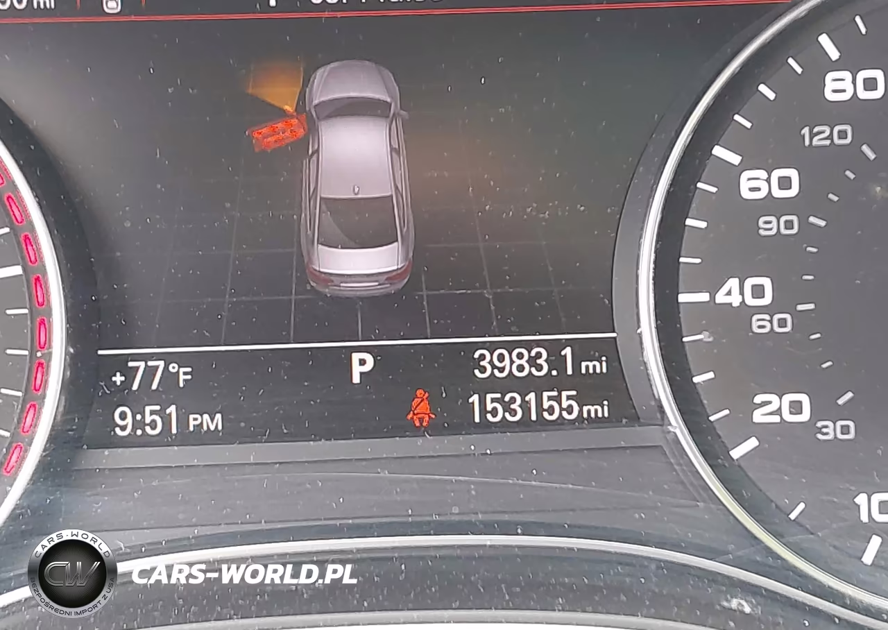 2012 Audi A6 3.0T Prestige VIN:WAUBGAFC0CN006557 - 7