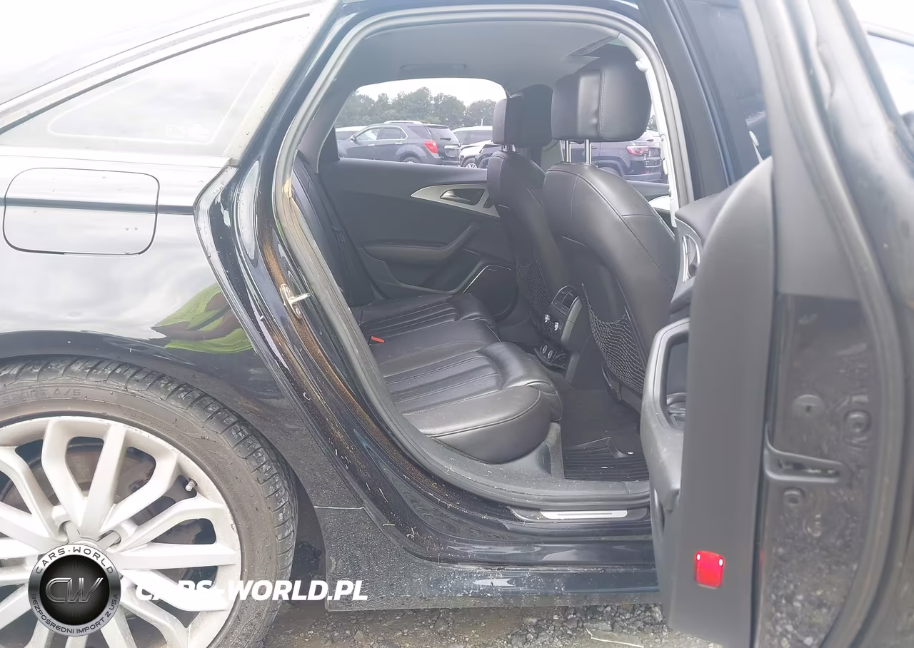 2012 Audi A6 3.0T Prestige VIN:WAUBGAFC0CN006557 - 8