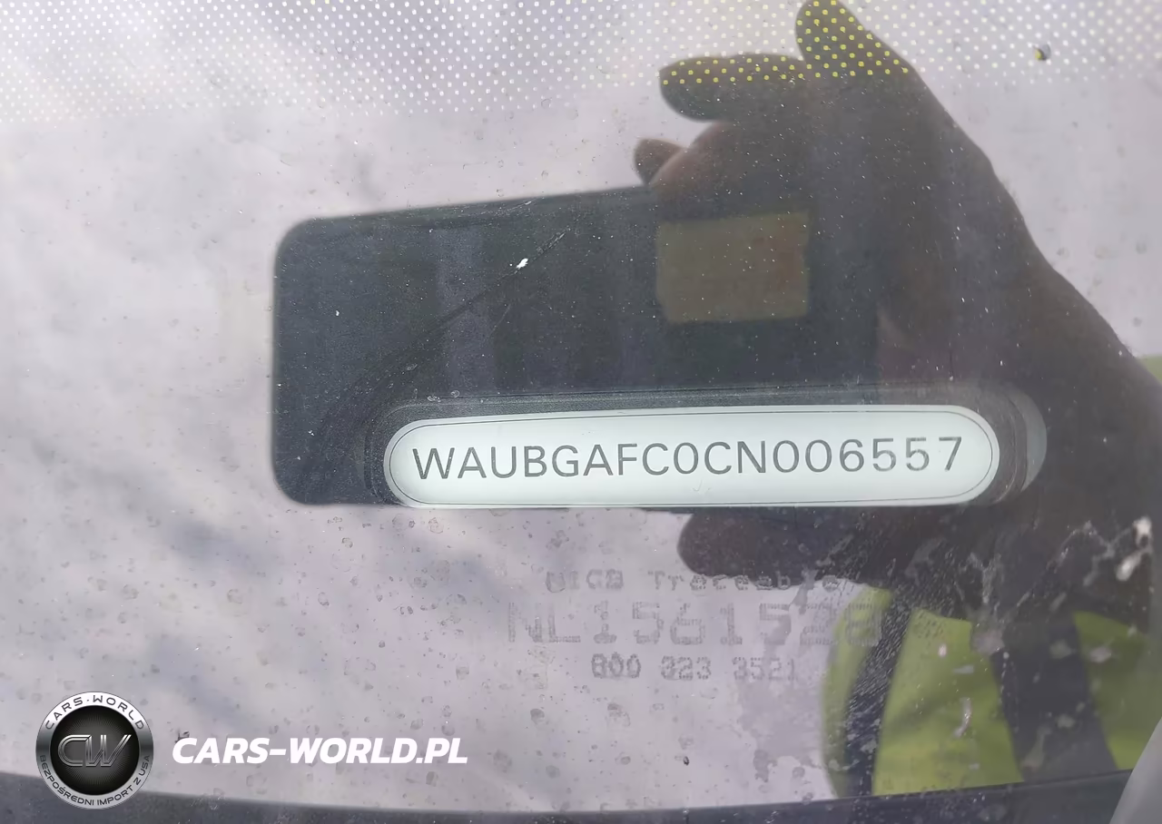 2012 Audi A6 3.0T Prestige VIN:WAUBGAFC0CN006557 - 9
