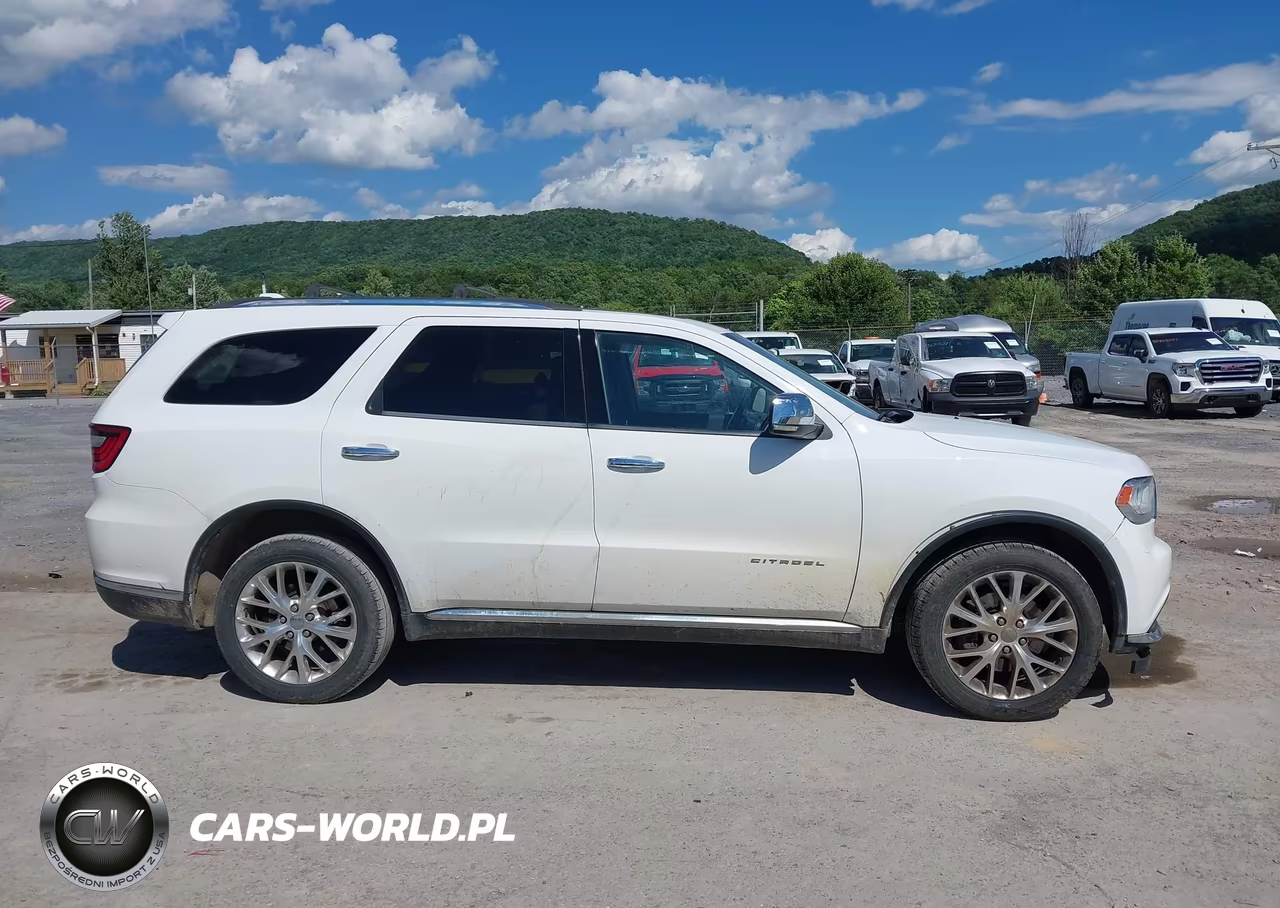 2015 Dodge Durango Citadel VIN:1C4RDJEG7FC954274 - 13