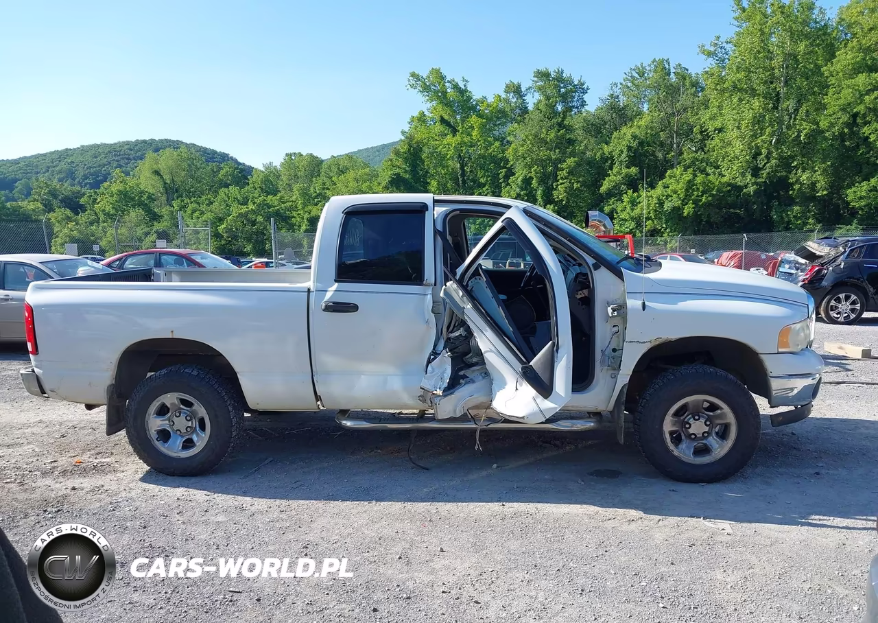 2003 Dodge Ram 1500 Slt-Laramie-St VIN:1D7HU18N93J674312 - 13