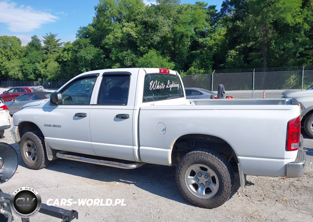 2003 Dodge Ram 1500 Slt-Laramie-St VIN:1D7HU18N93J674312 - 14