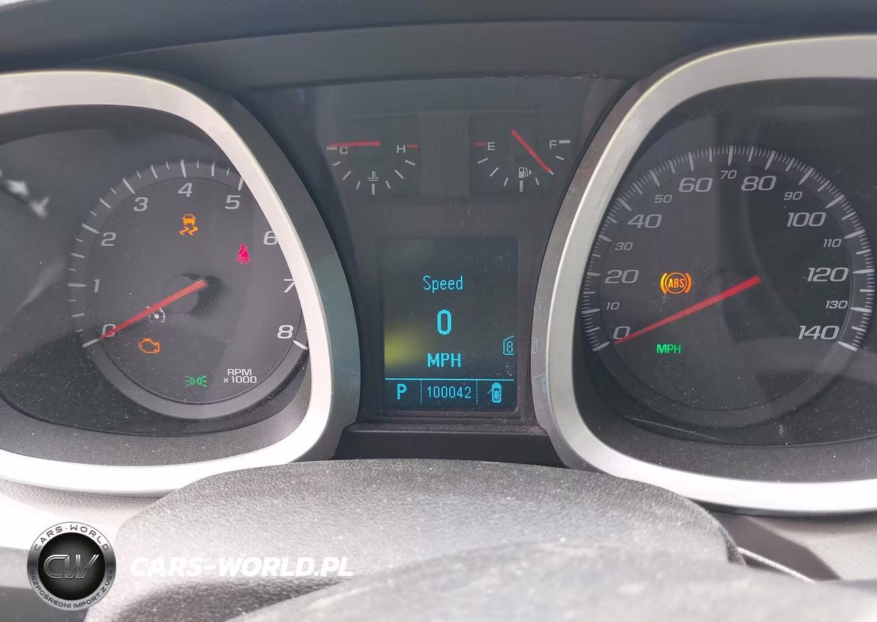 2011 Chevrolet Equinox Ls VIN:2GNALBECXB1328616 - 7