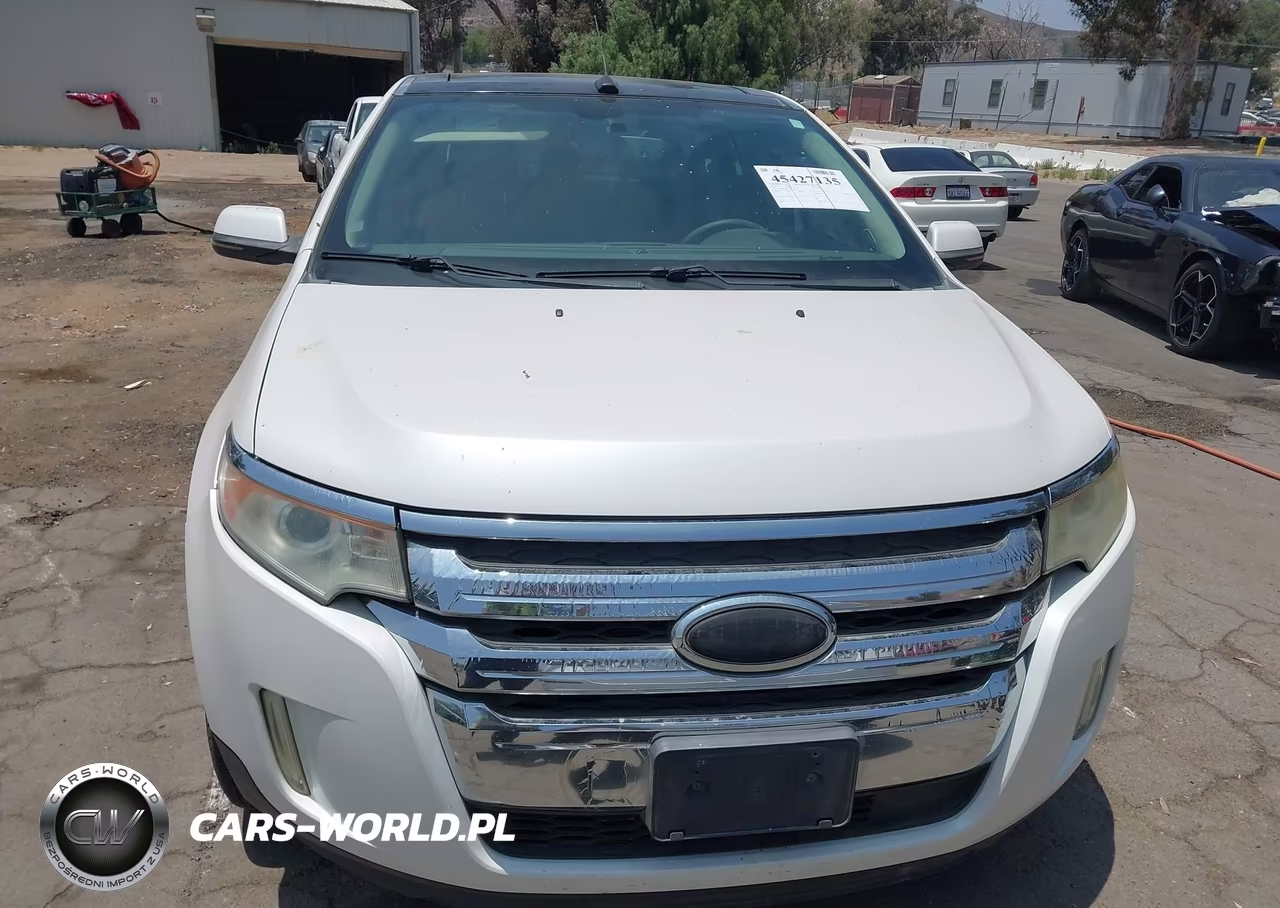 2013 Ford Edge Limited VIN:2FMDK3KC4DBA32292 - 6