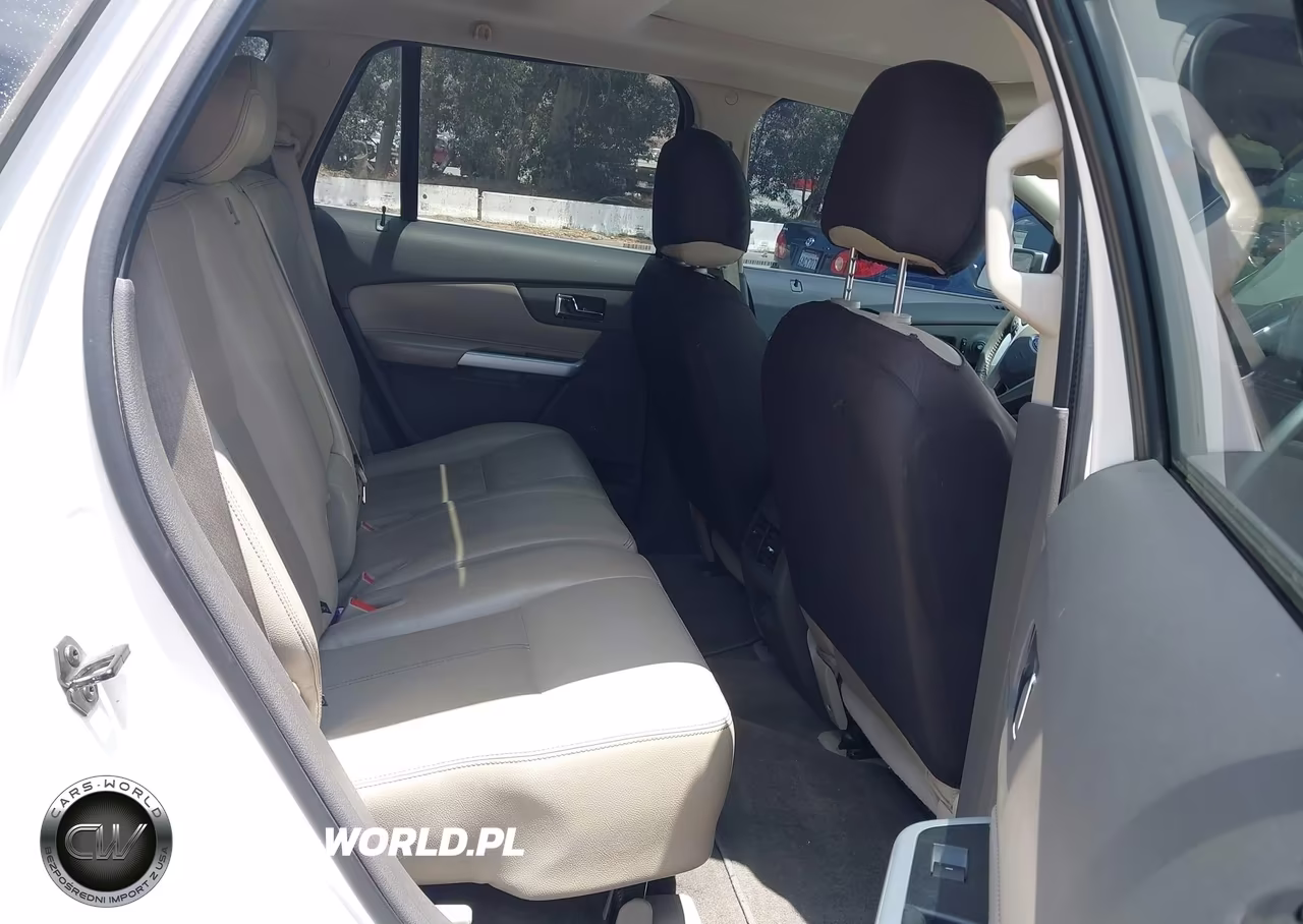 2013 Ford Edge Limited VIN:2FMDK3KC4DBA32292 - 8