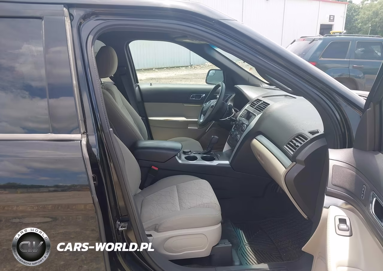 2012 Ford Explorer VIN:1FMHK8B83CGA21365 - 5