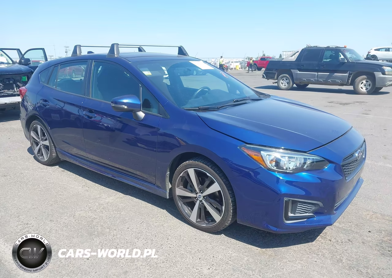 2017 Subaru Impreza 2.0I Sport