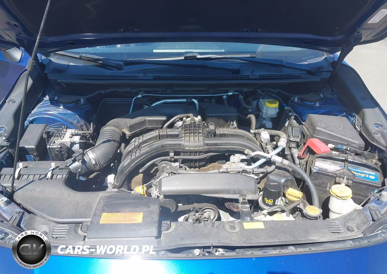 2017 Subaru Impreza 2.0I Sport VIN:4S3GTAK69H3747653 - 10