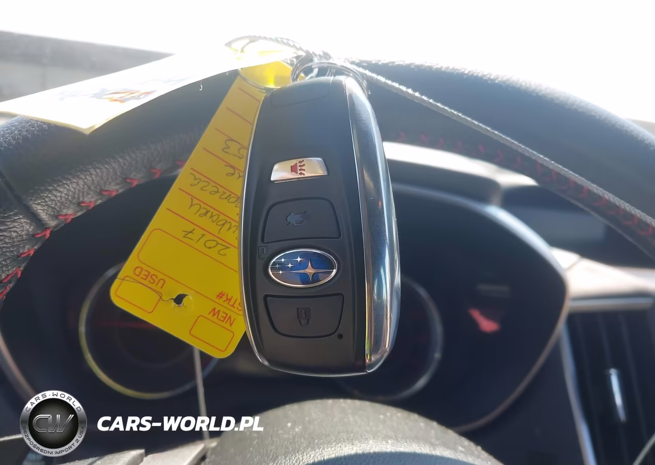 2017 Subaru Impreza 2.0I Sport VIN:4S3GTAK69H3747653 - 11