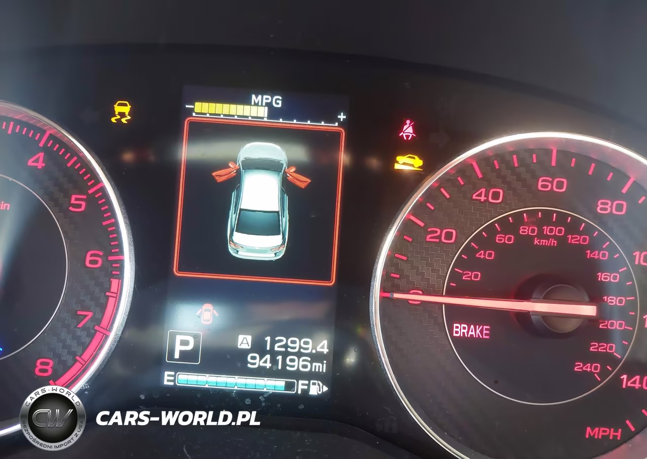 2017 Subaru Impreza 2.0I Sport VIN:4S3GTAK69H3747653 - 15