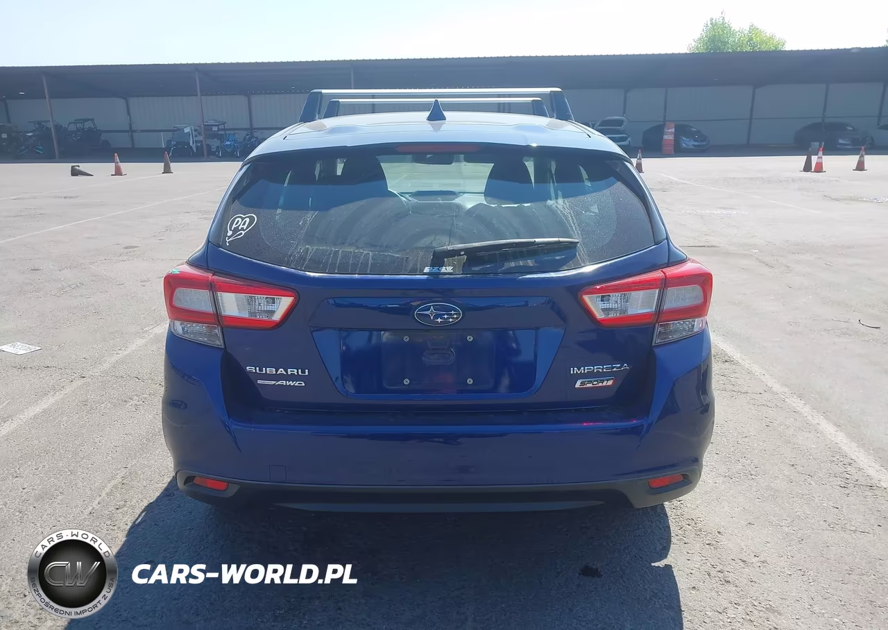 2017 Subaru Impreza 2.0I Sport VIN:4S3GTAK69H3747653 - 16