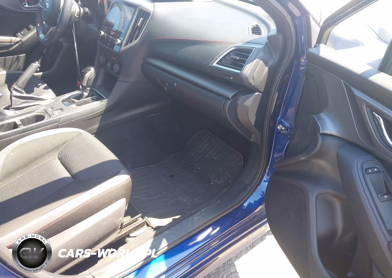 2017 Subaru Impreza 2.0I Sport VIN:4S3GTAK69H3747653 - 5