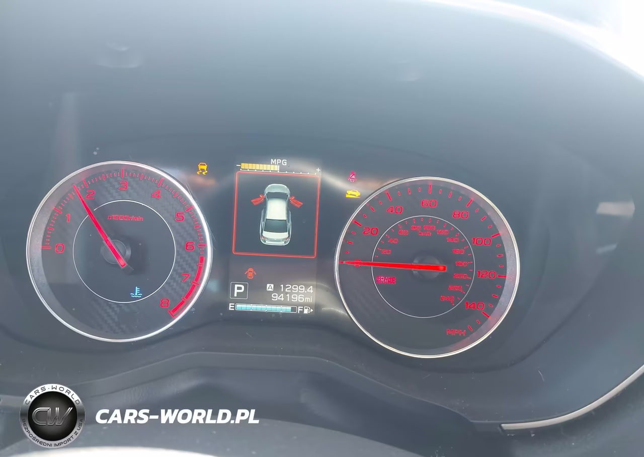2017 Subaru Impreza 2.0I Sport VIN:4S3GTAK69H3747653 - 7