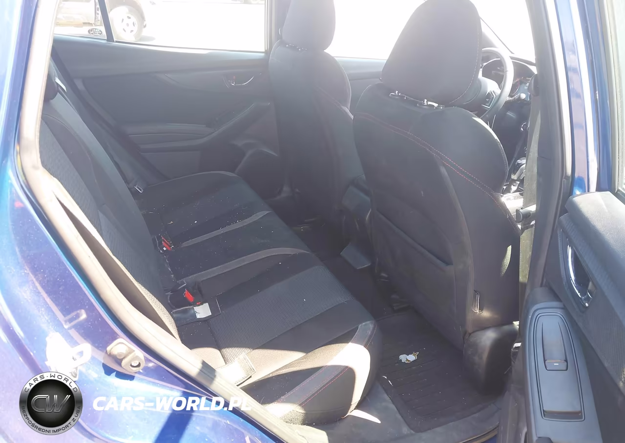 2017 Subaru Impreza 2.0I Sport VIN:4S3GTAK69H3747653 - 8