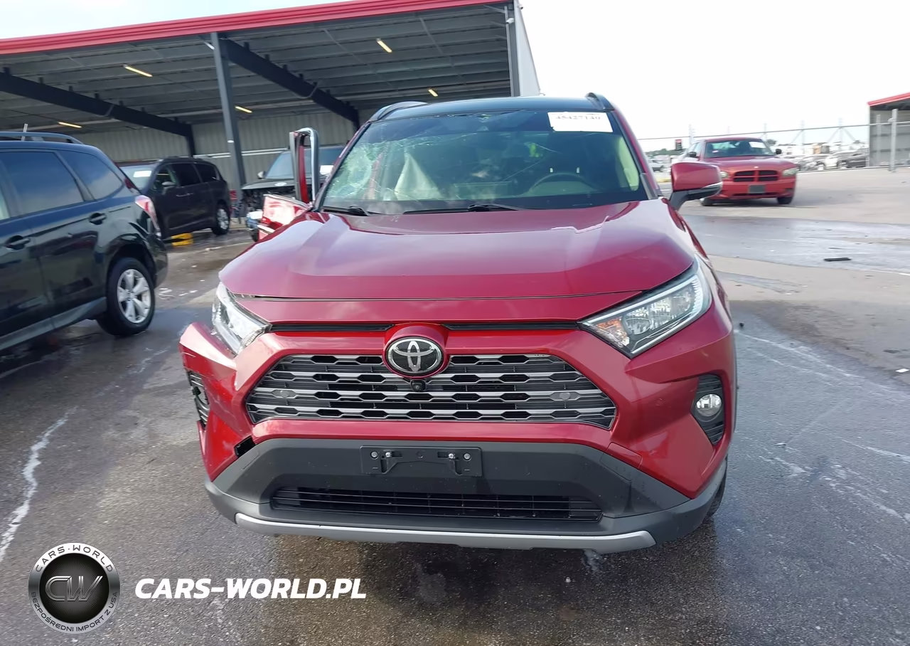 2019 Toyota Rav4 Limited VIN:JTMN1RFV9KD518954 - 12