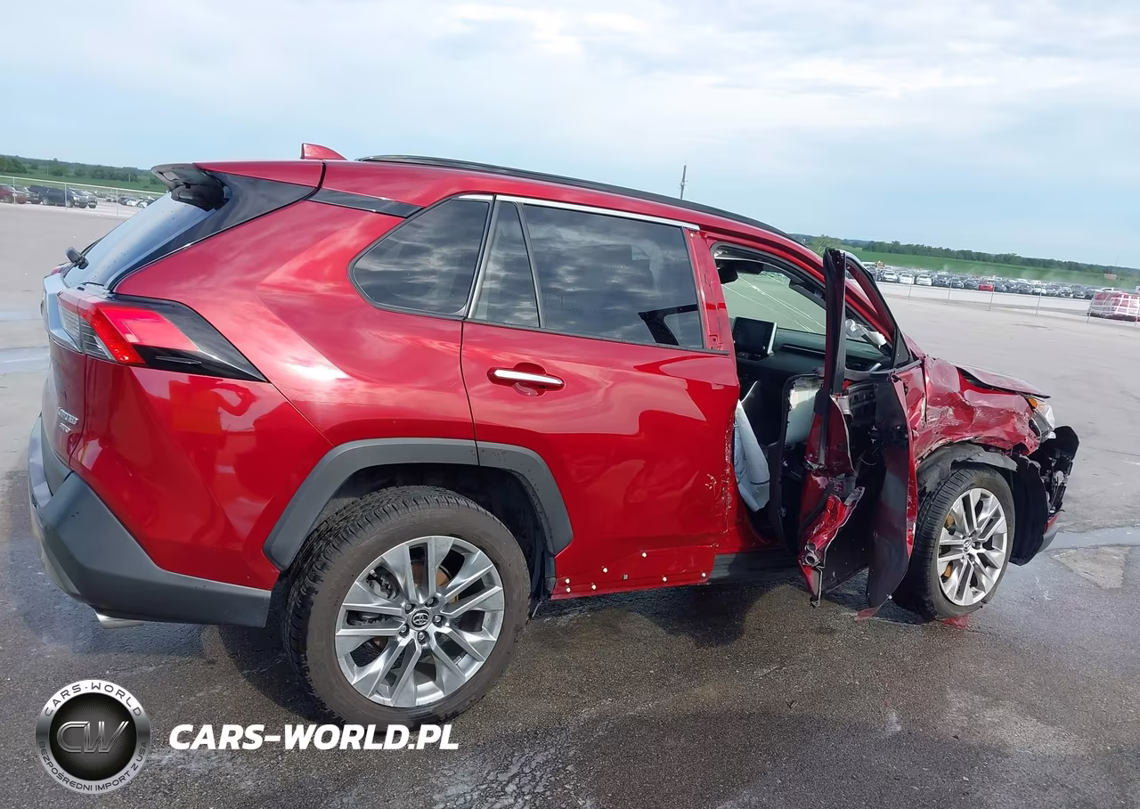 2019 Toyota Rav4 Limited VIN:JTMN1RFV9KD518954 - 13