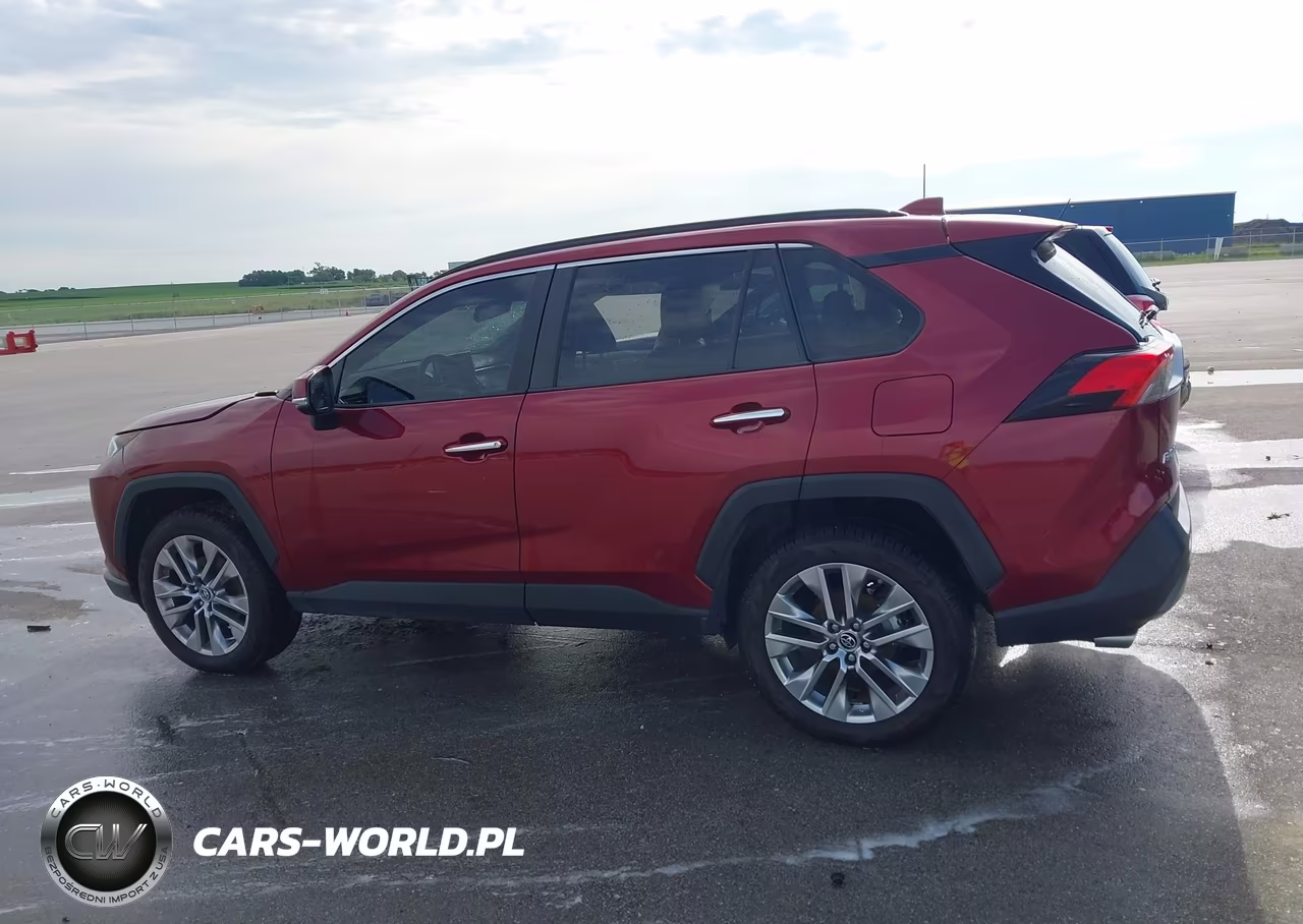 2019 Toyota Rav4 Limited VIN:JTMN1RFV9KD518954 - 14