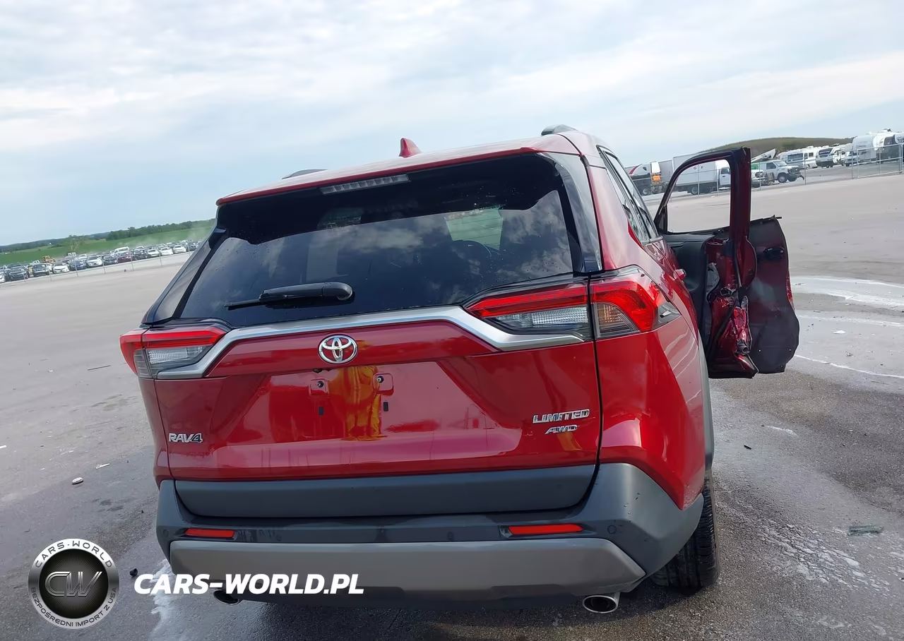 2019 Toyota Rav4 Limited VIN:JTMN1RFV9KD518954 - 16