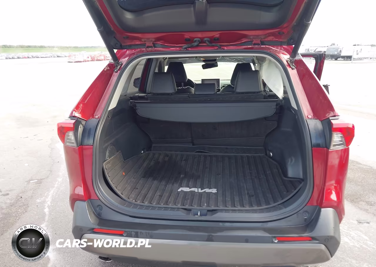 2019 Toyota Rav4 Limited VIN:JTMN1RFV9KD518954 - 17