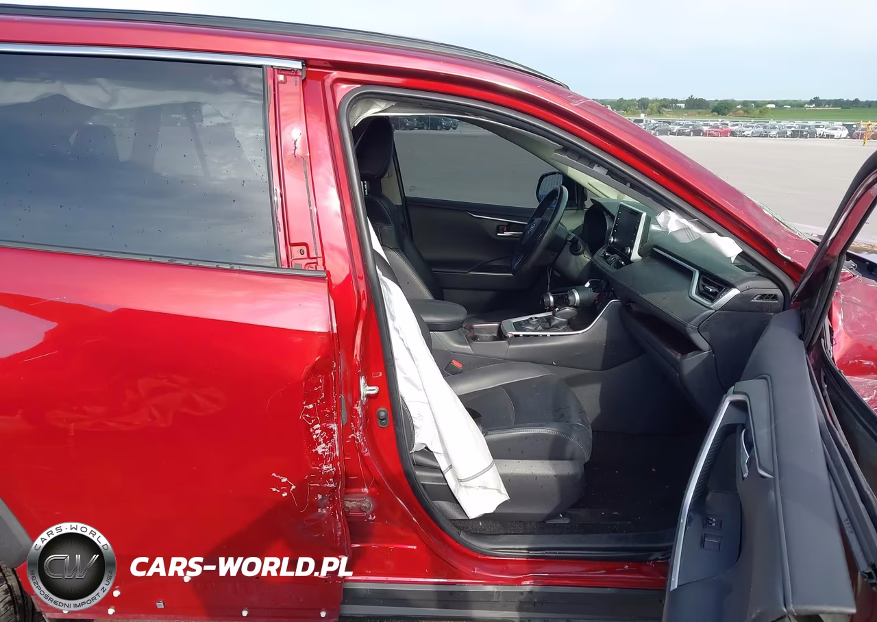 2019 Toyota Rav4 Limited VIN:JTMN1RFV9KD518954 - 5