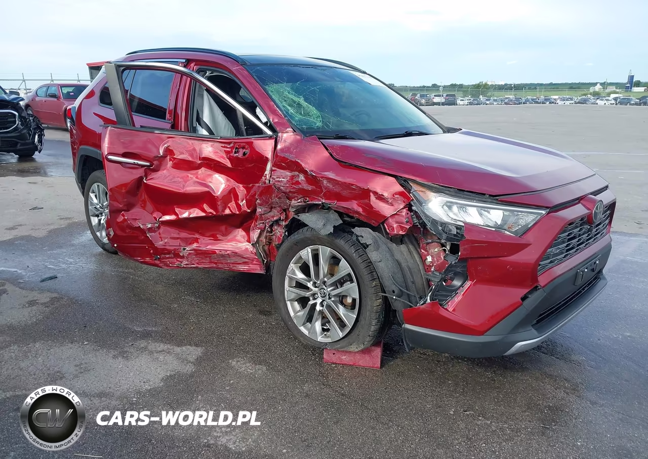 2019 Toyota Rav4 Limited VIN:JTMN1RFV9KD518954 - 6