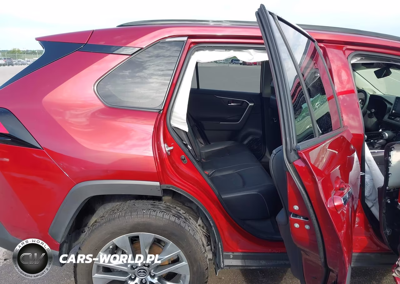 2019 Toyota Rav4 Limited VIN:JTMN1RFV9KD518954 - 8