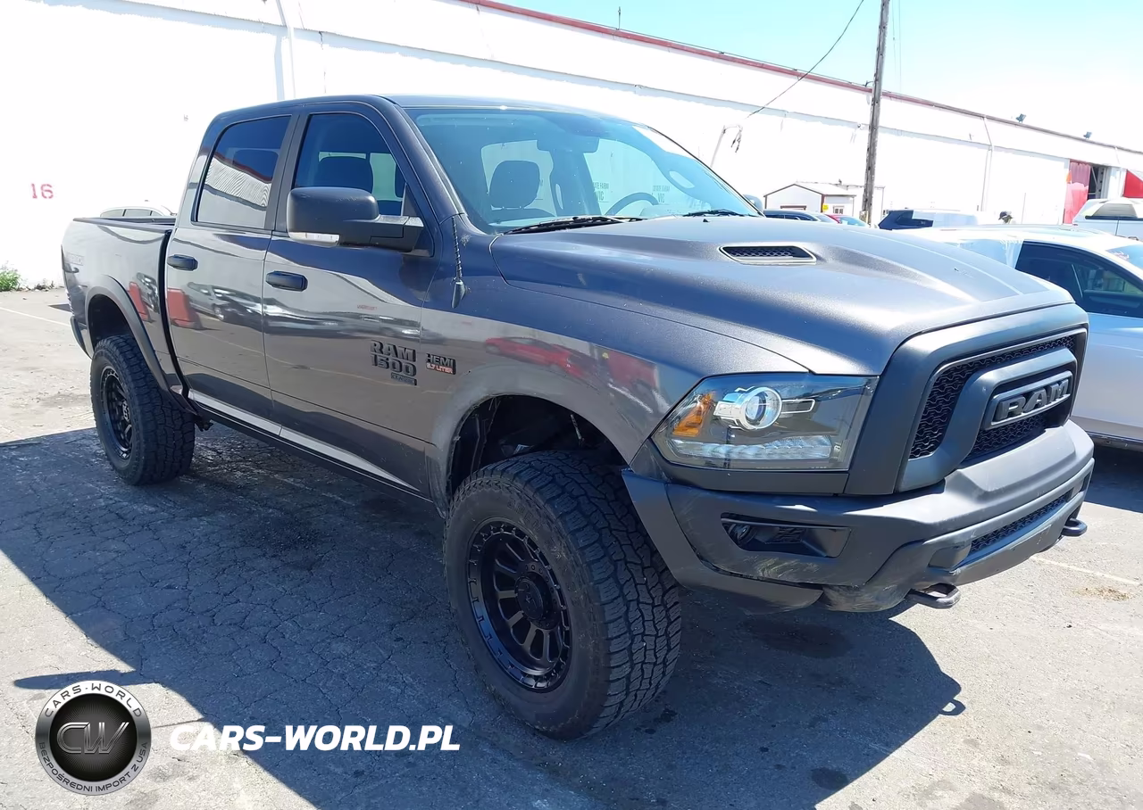 2020 Ram 1500 Classic Slt – zdjęcie 1 z 16
