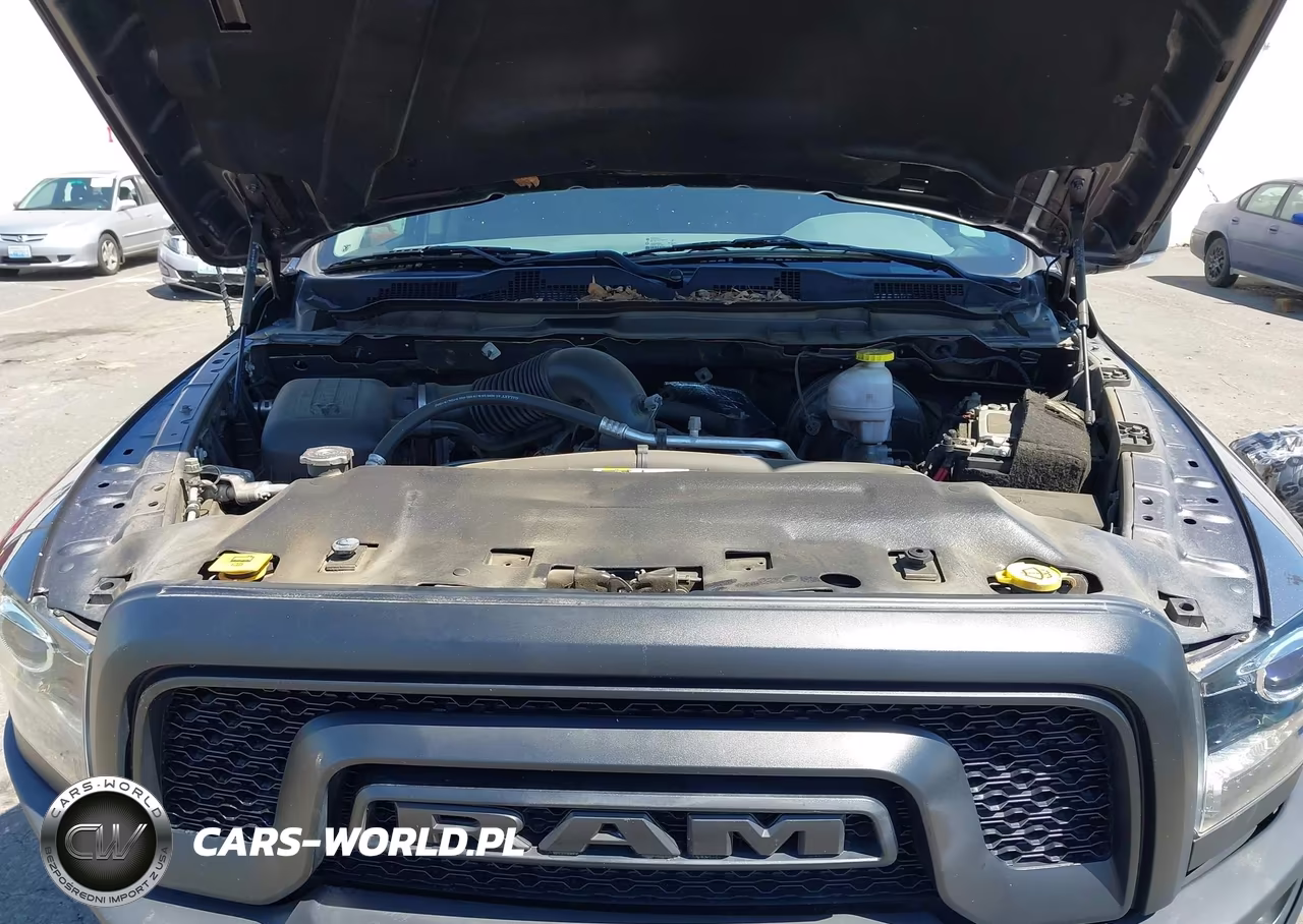 2020 Ram 1500 Classic Slt VIN:1C6RR7LTXLS157501 - 10