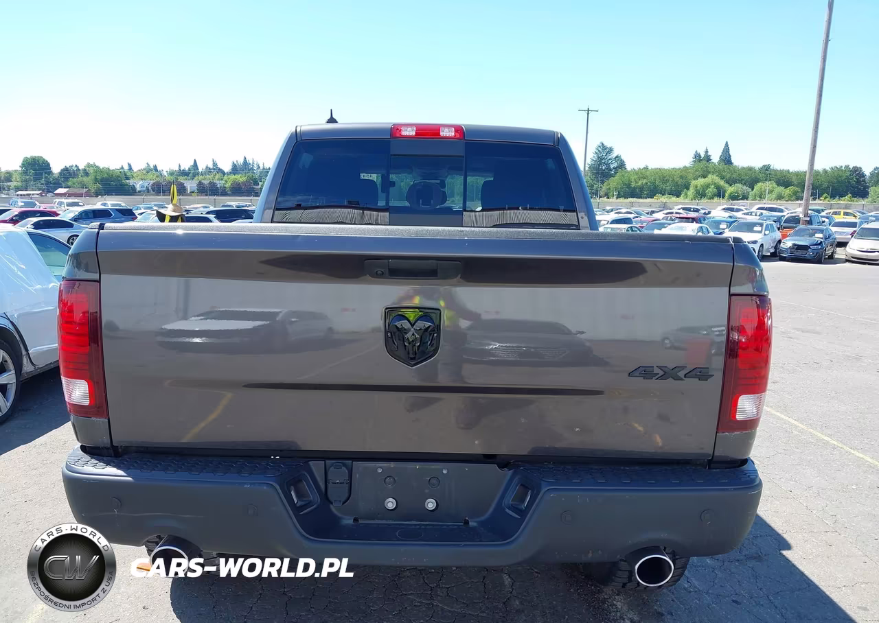 2020 Ram 1500 Classic Slt VIN:1C6RR7LTXLS157501 - 16