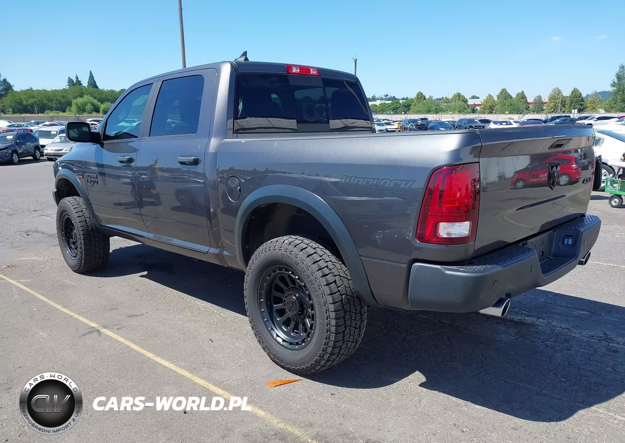 2020 Ram 1500 Classic Slt VIN:1C6RR7LTXLS157501 - 3