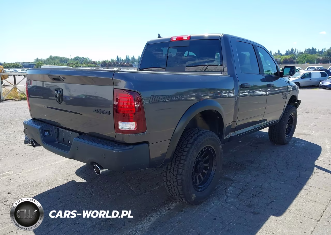 2020 Ram 1500 Classic Slt VIN:1C6RR7LTXLS157501 - 4