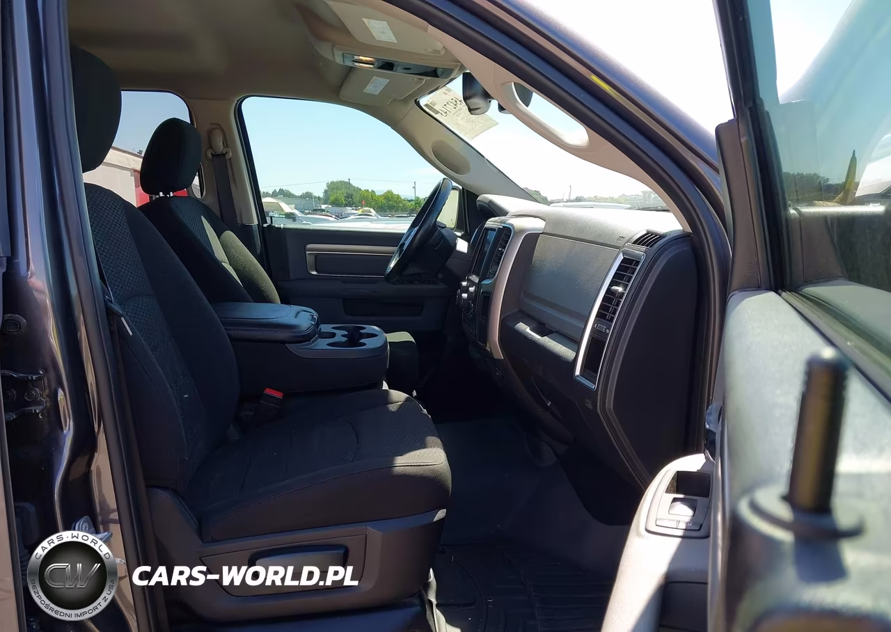 2020 Ram 1500 Classic Slt VIN:1C6RR7LTXLS157501 - 5