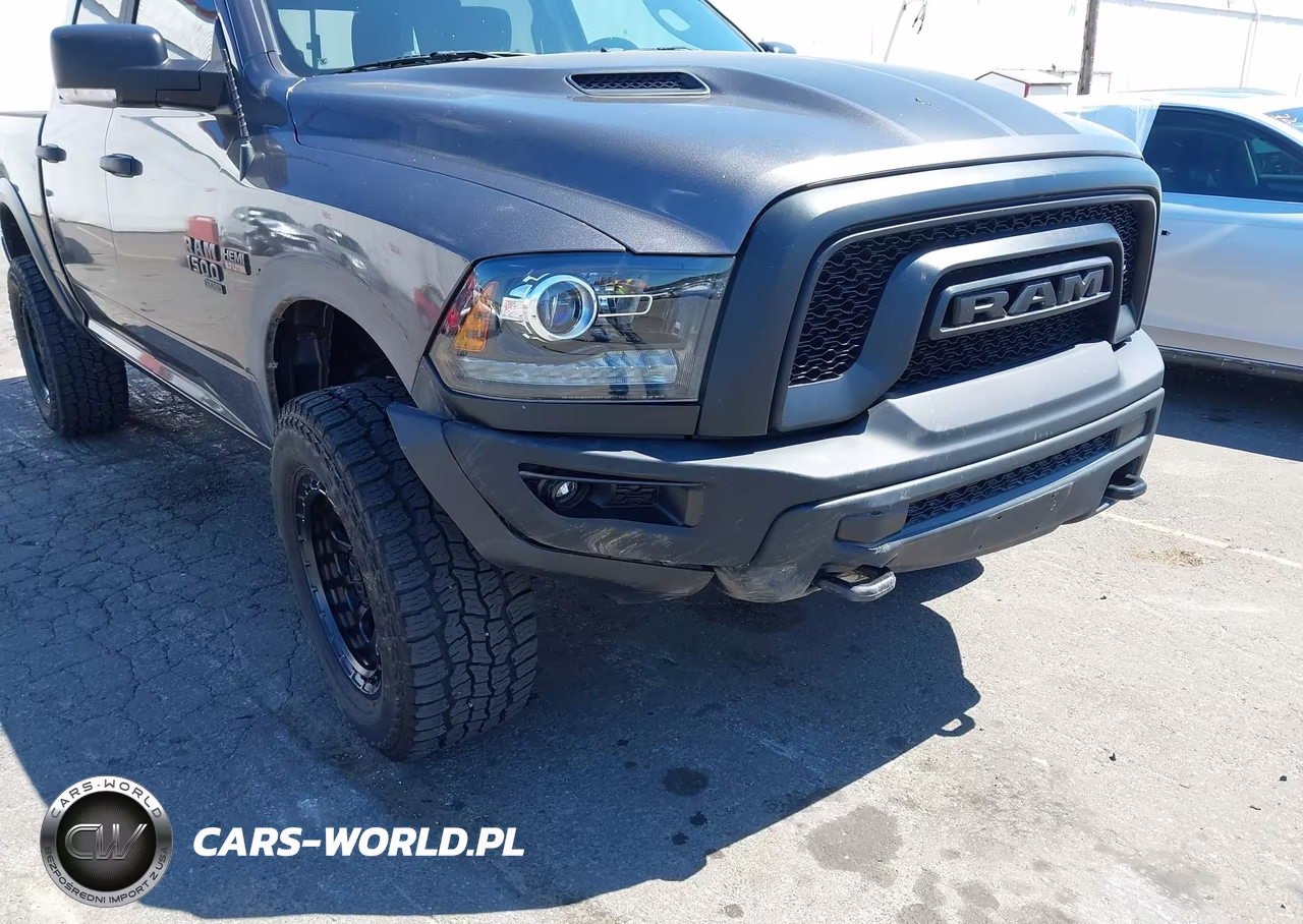 2020 Ram 1500 Classic Slt VIN:1C6RR7LTXLS157501 - 6
