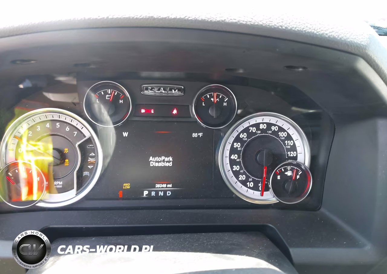 2020 Ram 1500 Classic Slt VIN:1C6RR7LTXLS157501 - 7