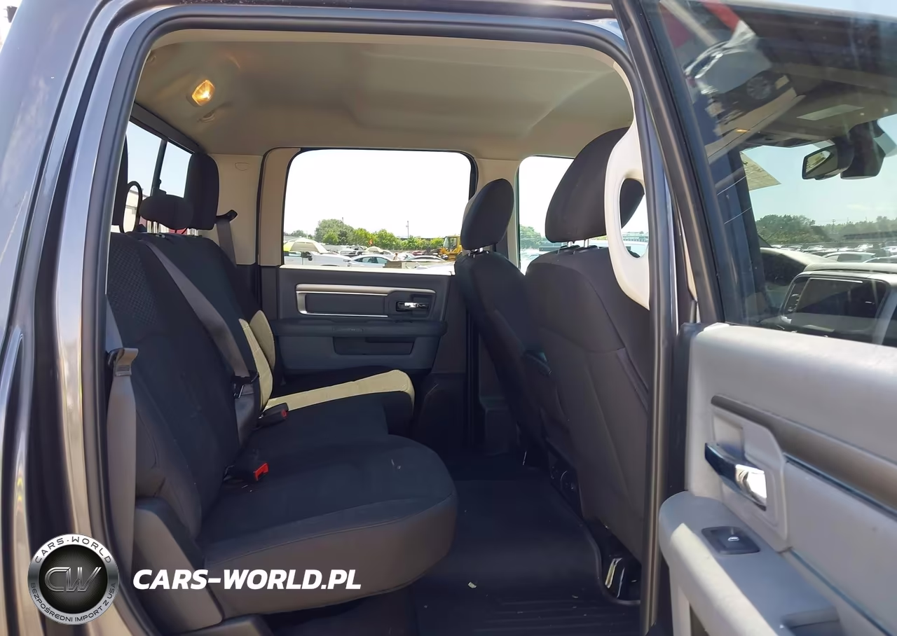 2020 Ram 1500 Classic Slt VIN:1C6RR7LTXLS157501 - 8