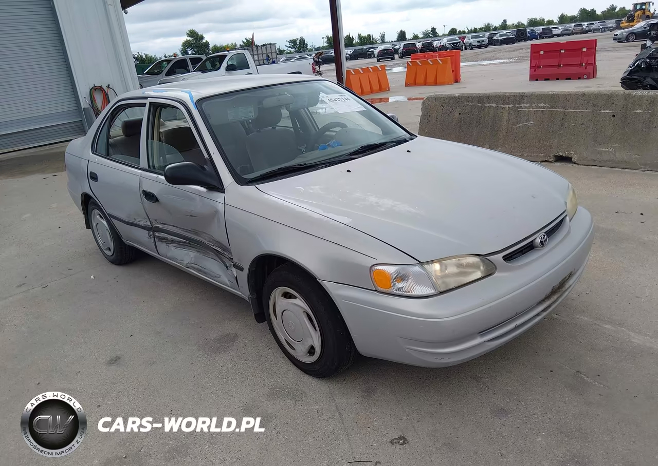 1999 Toyota Corolla Ce