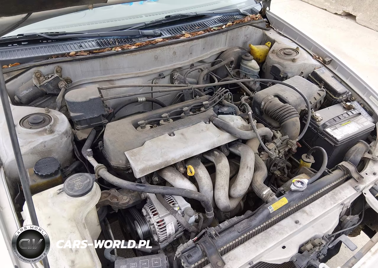1999 Toyota Corolla Ce VIN:2T1BR12E0XC103030 - 10