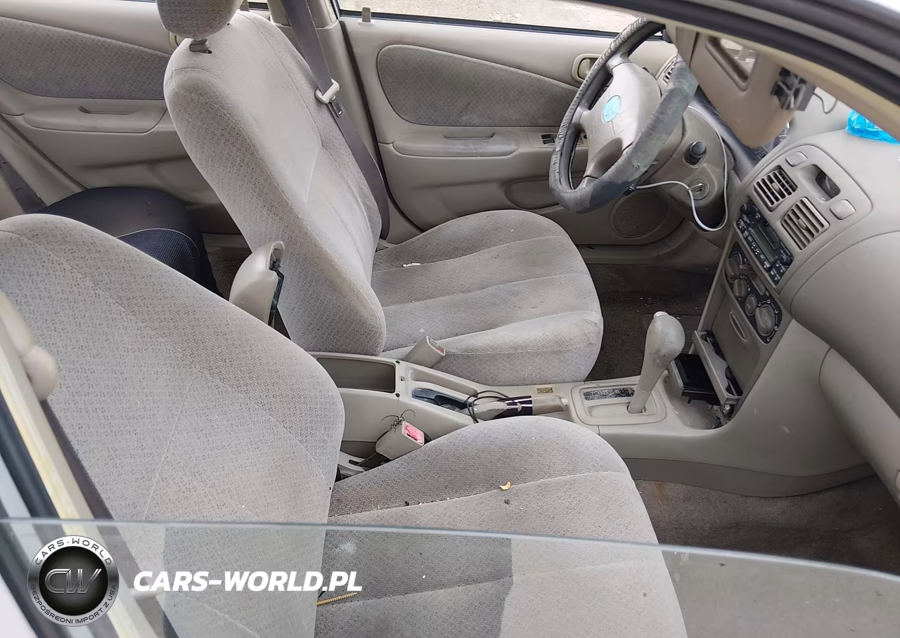 1999 Toyota Corolla Ce VIN:2T1BR12E0XC103030 - 5