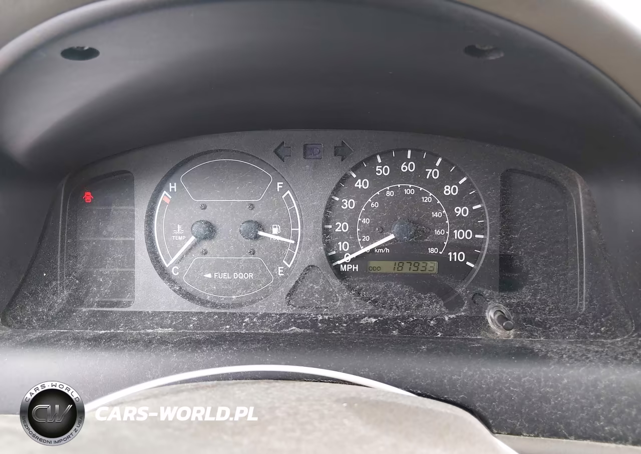 1999 Toyota Corolla Ce VIN:2T1BR12E0XC103030 - 7