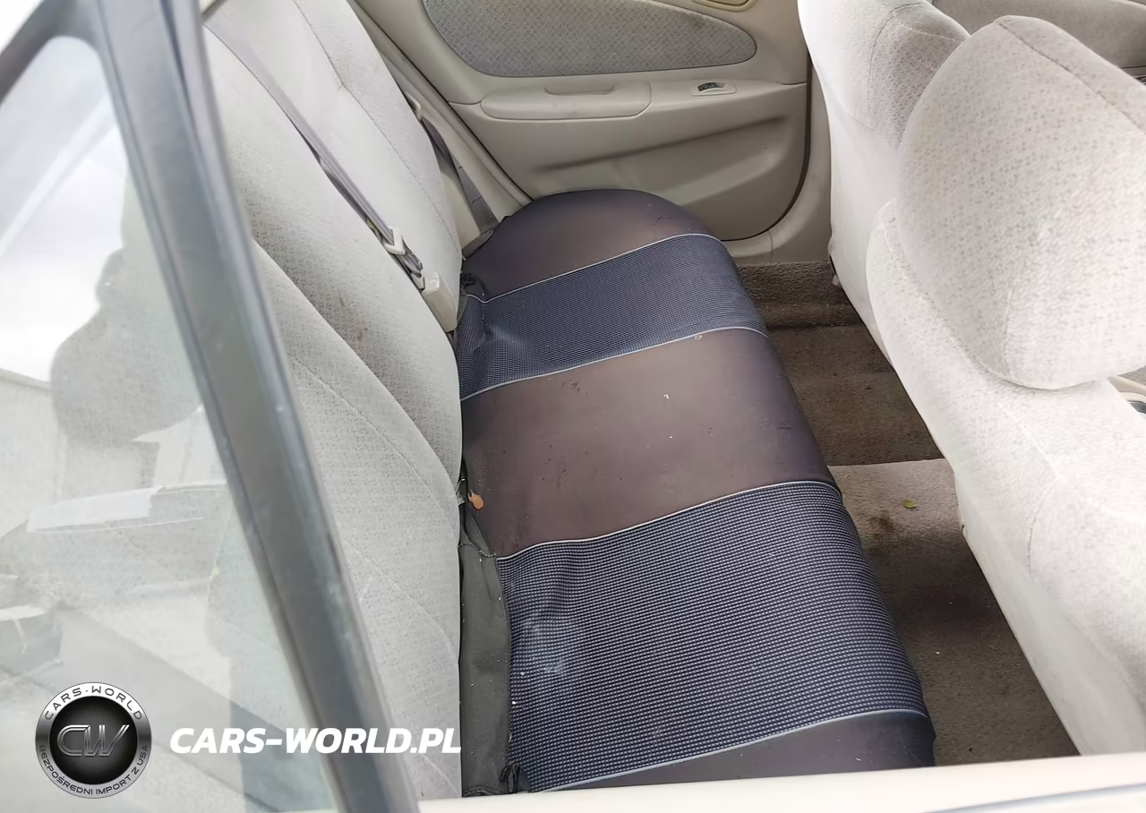 1999 Toyota Corolla Ce VIN:2T1BR12E0XC103030 - 8